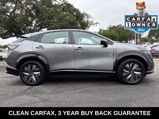 Certified 2024 Nissan Ariya AWD image 2