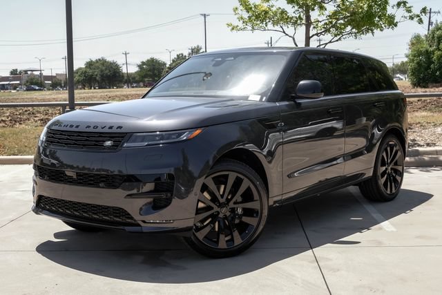 New 2026 Land Rover Range Rover Sport Dynamic SE AWD/4WD video 2