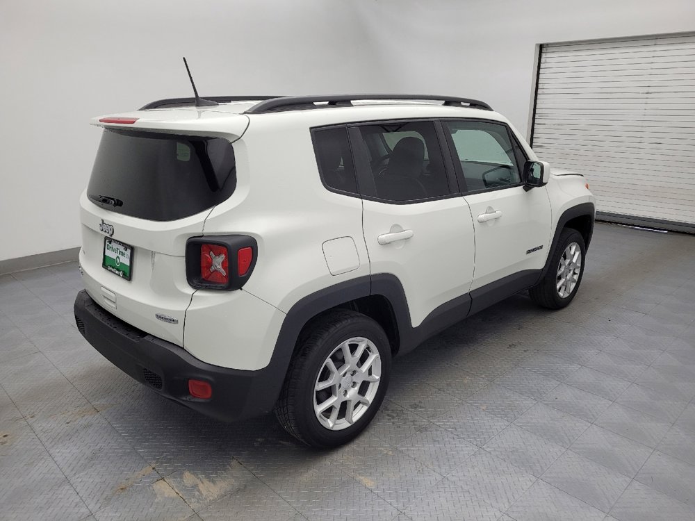 Used 2021 Jeep Renegade Latitude image 10