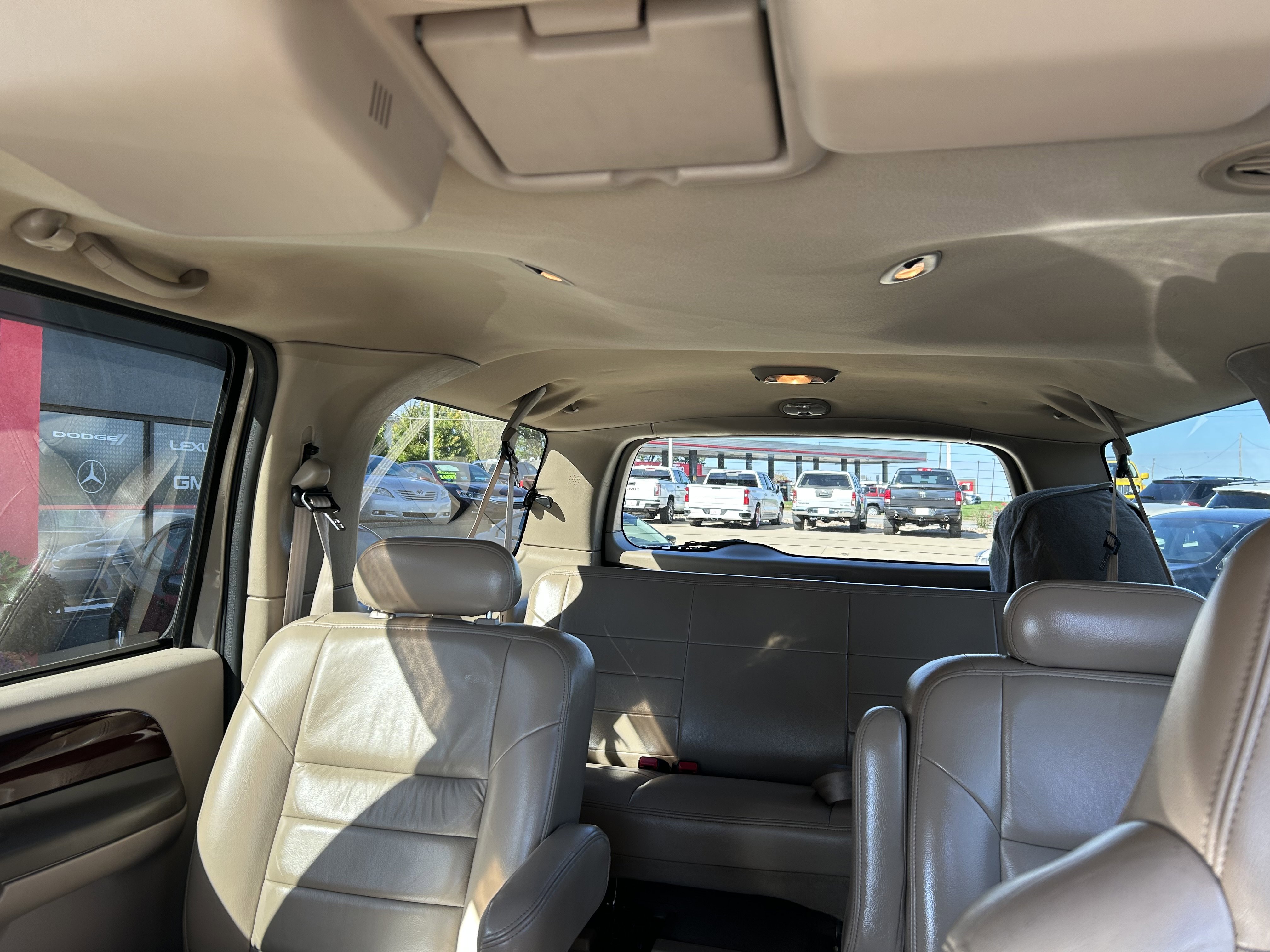 Used 2004 Ford Excursion Limited image 11