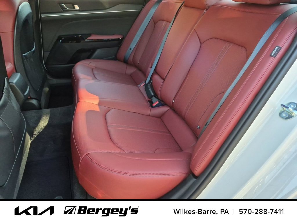 Certified 2026 Kia K5 GT-Line w/ GT-Line Red Interior Package AWD/4WD image 31