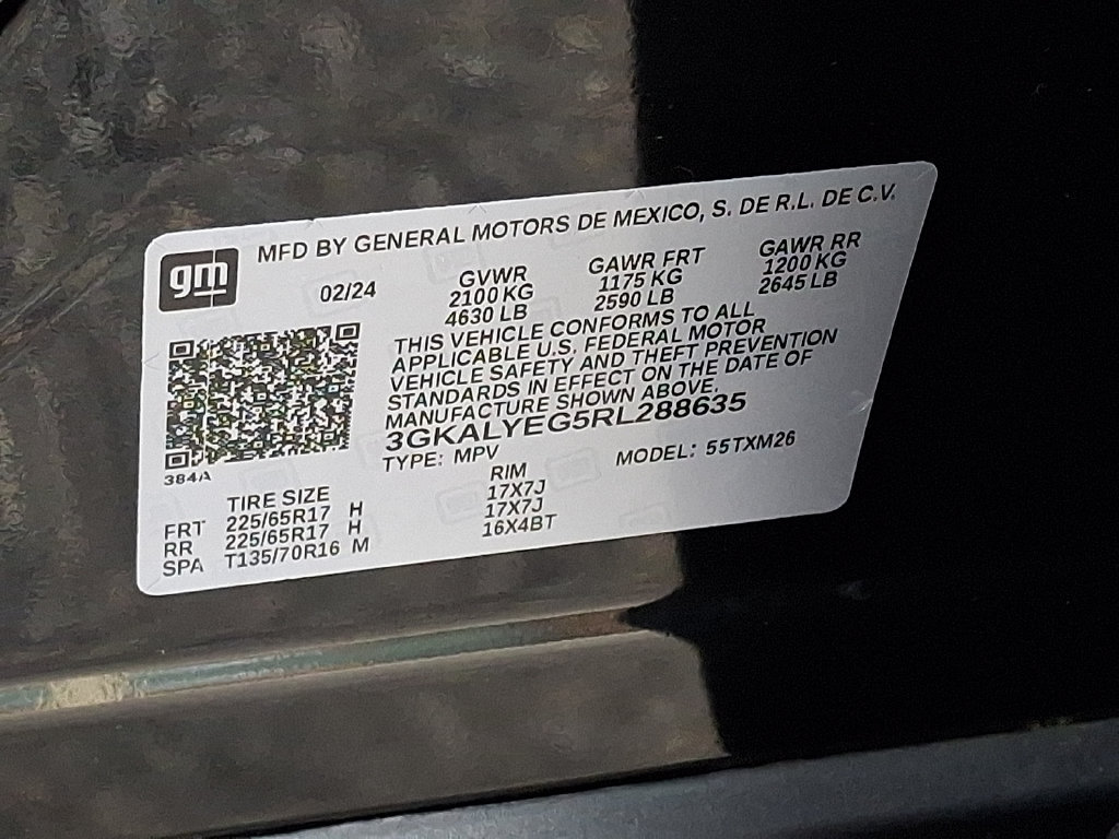 Used 2024 GMC Terrain AT4 AWD/4WD image 28