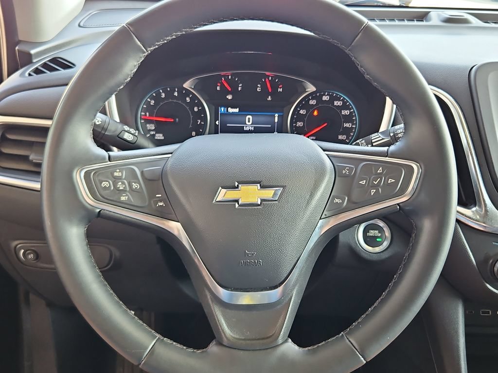 Used 2024 Chevrolet Equinox LT AWD/4WD image 10