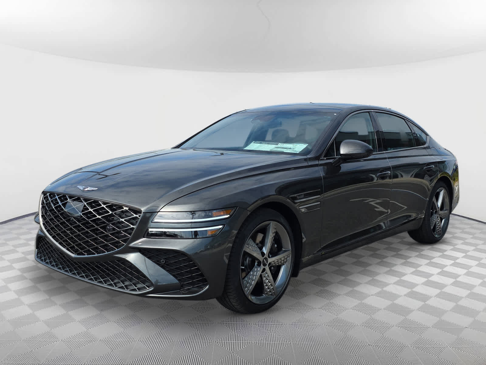 New 2026 Genesis G80 2.5T Sport Prestige image 3