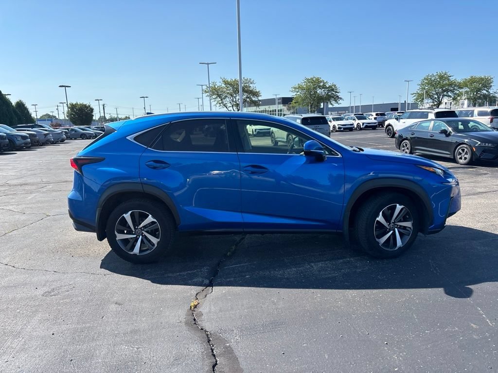 Used 2020 Lexus NX 300 AWD w/ Premium Package image 13