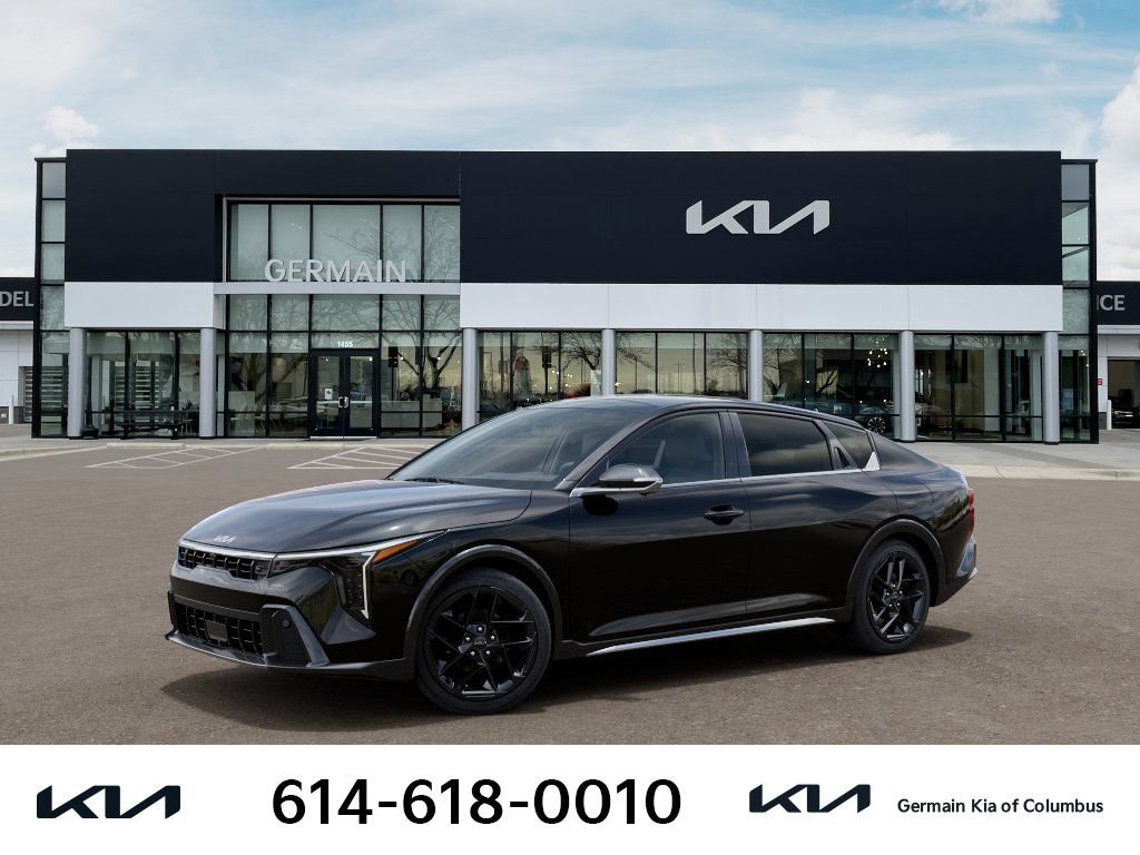 New 2026 Kia K4 GT-Line Turbo FWD image 5