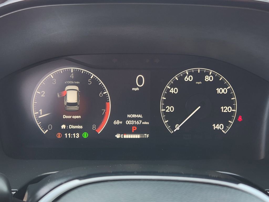 Certified 2023 Honda CR-V EX-L image 19