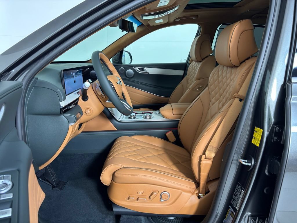 New 2026 Genesis GV80 3.5T Prestige AWD/4WD image 14