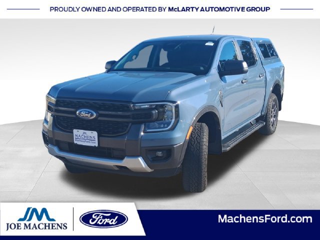 Used 2024 Ford Ranger XLT w/ Equipment Group 301A High