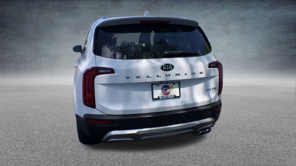 Used 2021 Kia Telluride EX w/ EX Premium Package image 19