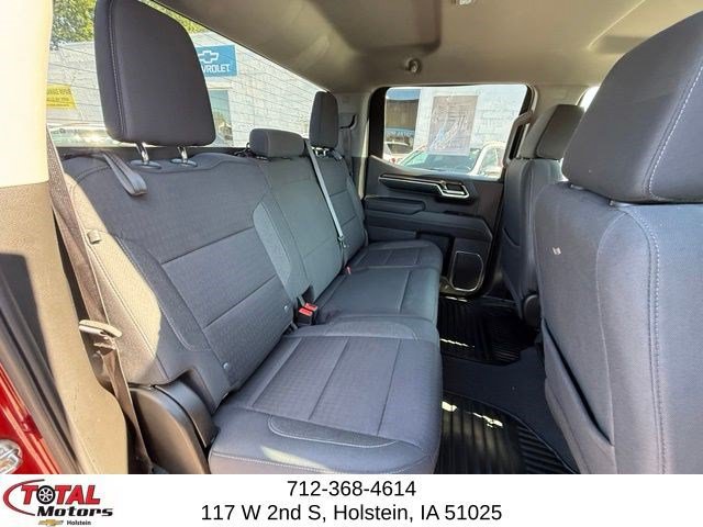 Used 2023 Chevrolet Silverado 1500 LT w/ Protection Package AWD/4WD image 11