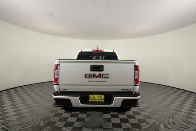Used 2022 GMC Canyon AT4 w/ Trailering Package image 8