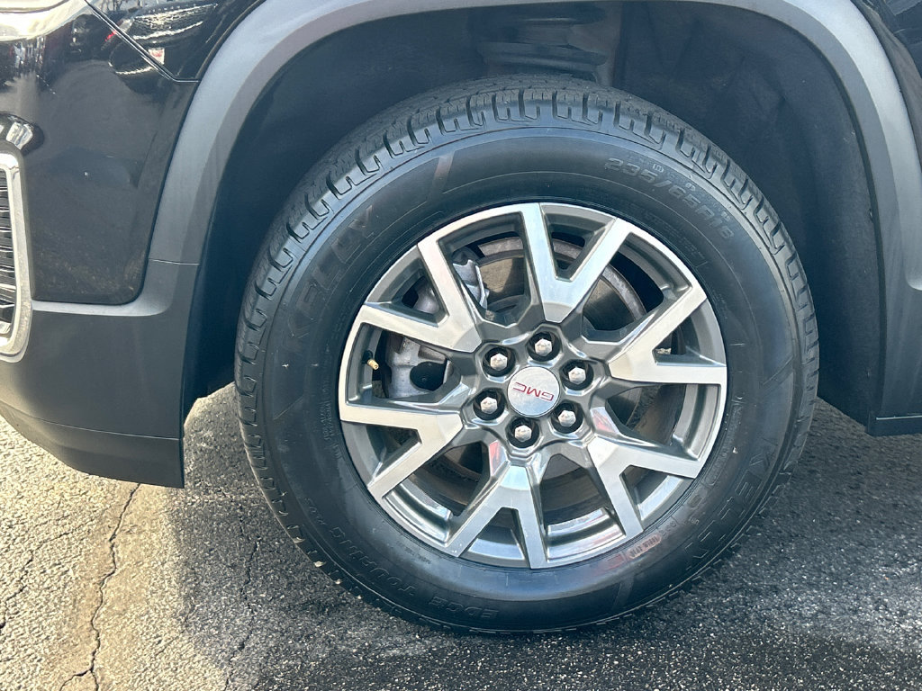 Certified 2023 GMC Acadia SLE FWD image 13