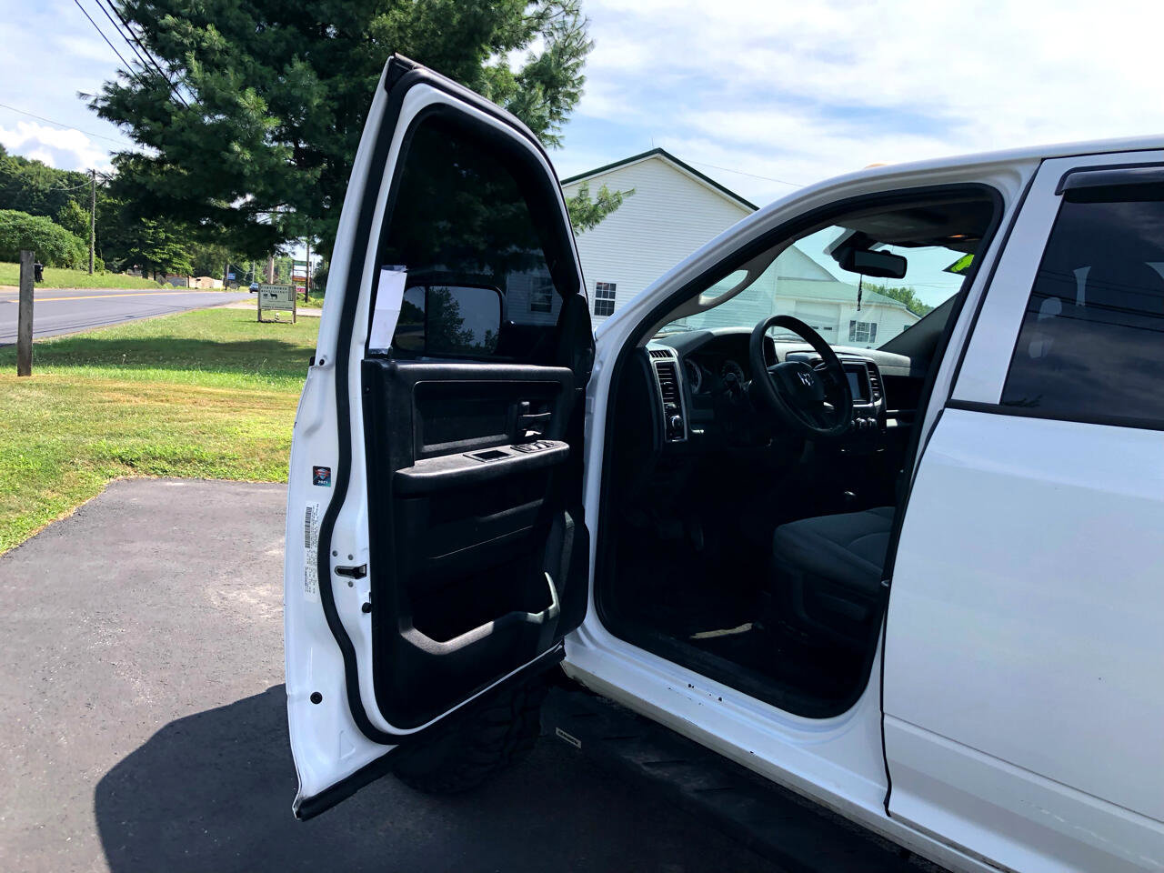 Used 2014 RAM 2500 Power Wagon Tradesman image 14