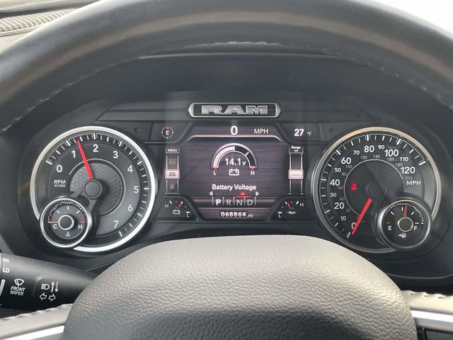 Used 2021 RAM 1500 Big Horn image 18