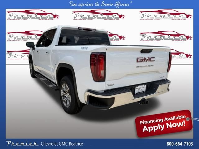 Used 2023 GMC Sierra 1500 SLT AWD/4WD image 3