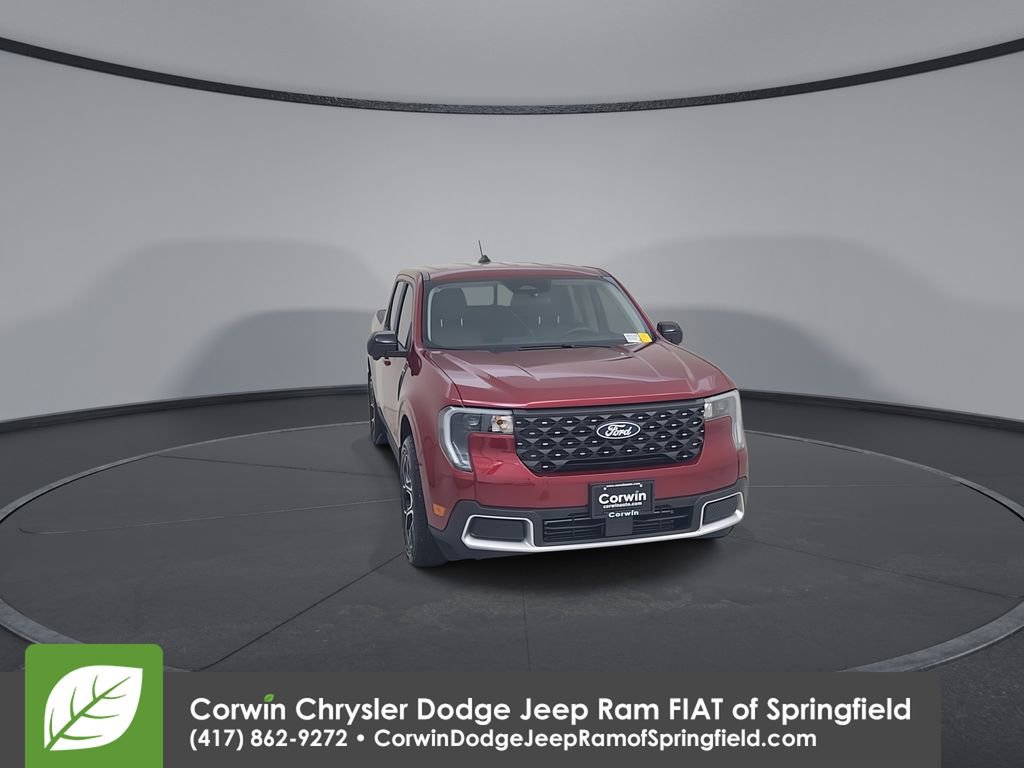 Used 2025 Ford Maverick Lariat image 4