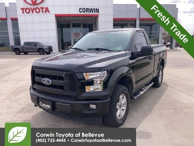 Used 2017 Ford F150 XL w/ Equipment Group 101A Mid image 8