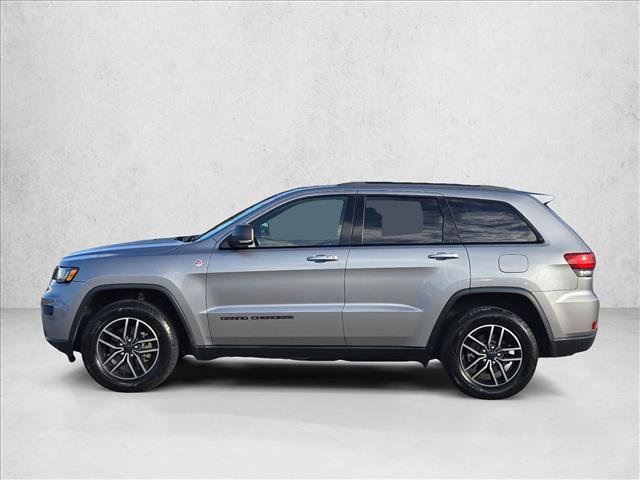 Used 2019 Jeep Grand Cherokee Trailhawk AWD/4WD image 9