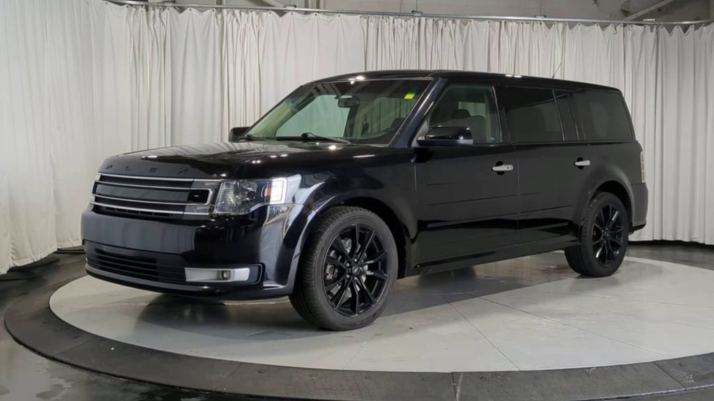 Used 2018 Ford Flex SEL w/ Equipment Group 202A AWD/4WD image 5