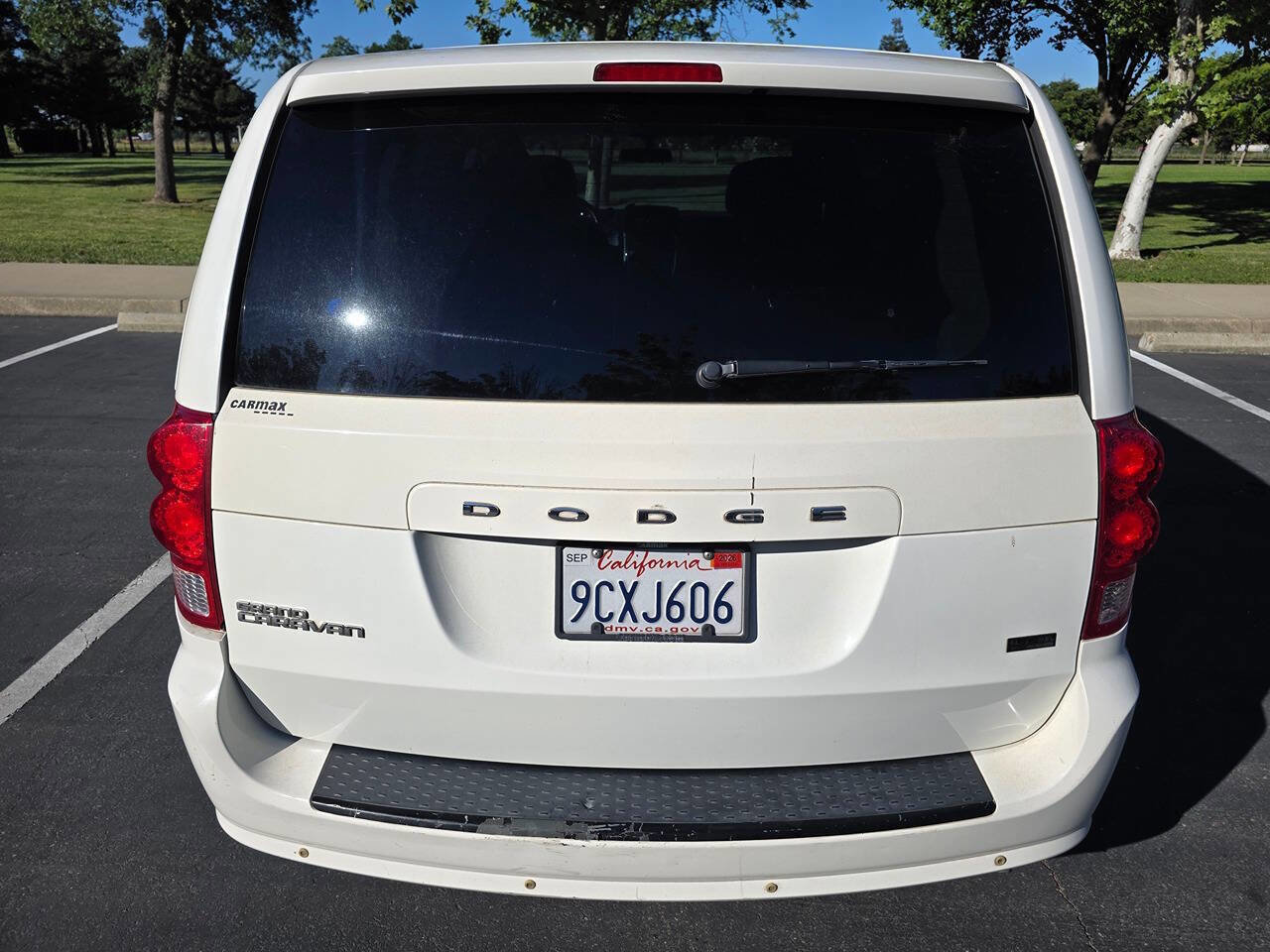 Used 2011 Dodge Grand Caravan Express w/ PWR Window Group image 5