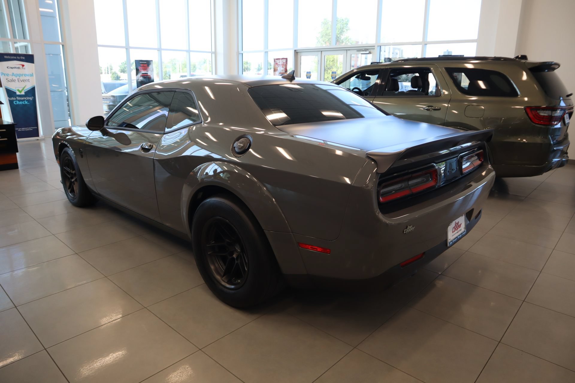 Used 2023 Dodge Challenger SRT Hellcat Redeye RWD image 21