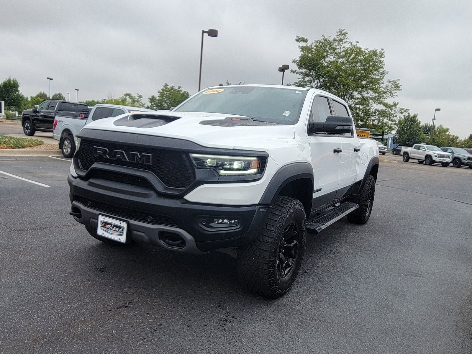 Used 2023 RAM 1500 TRX w/ TRX Level 1 Equipment Group image 6