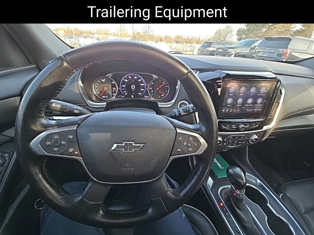 Used 2022 Chevrolet Traverse Premier w/ Redline Edition image 14