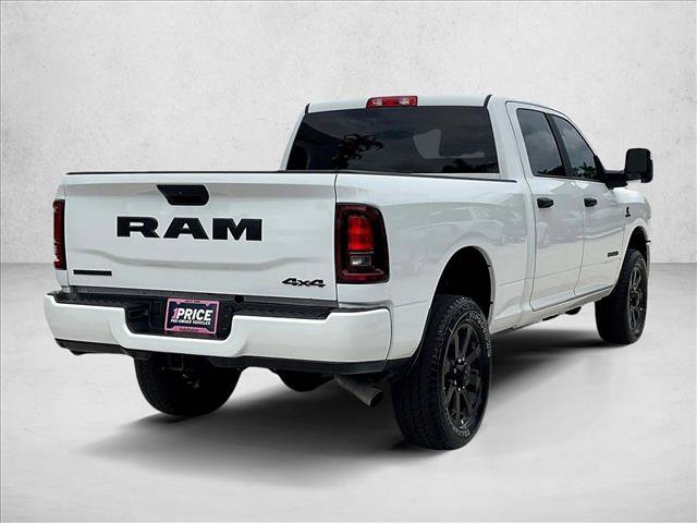 Used 2026 RAM 2500 Big Horn AWD/4WD image 2