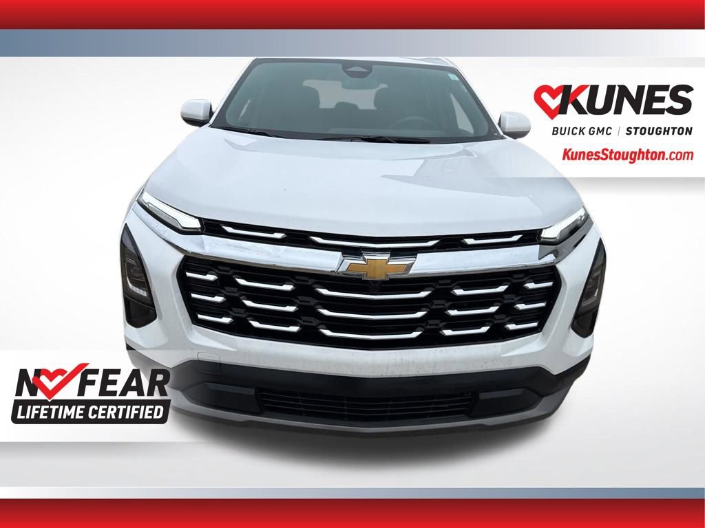 Used 2025 Chevrolet Equinox LT image 5