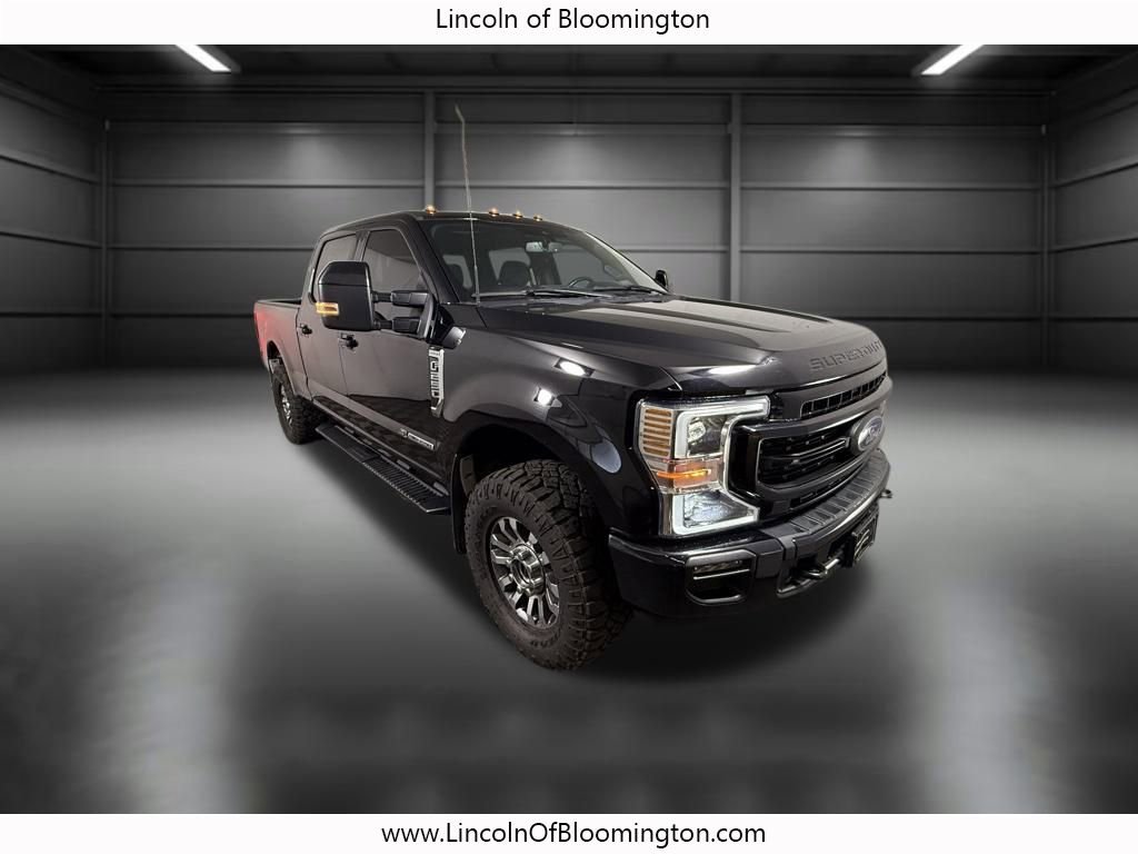 Used 2022 Ford F250 Lariat w/ Lariat Ultimate Package image 41