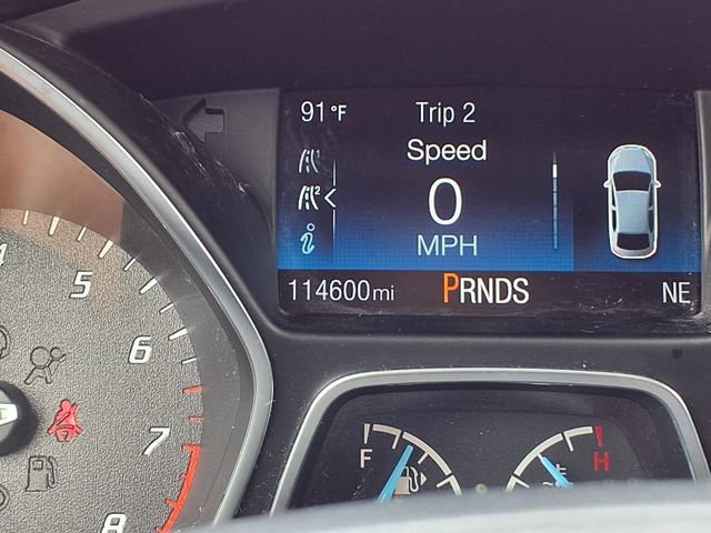 Used 2018 Ford Focus Titanium FWD image 17