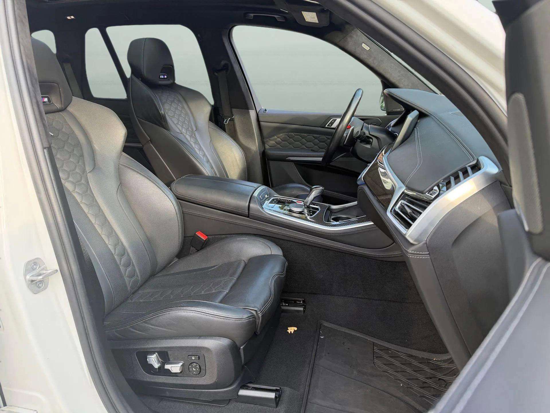 Used 2022 BMW X5 M w/ Executive Package image 20