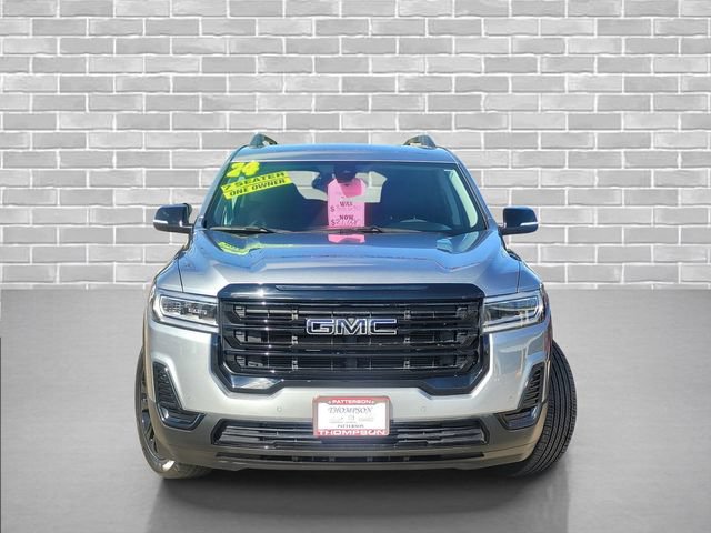 Certified 2023 GMC Acadia SLE w/ Driver Convenience Package AWD/4WD image 2