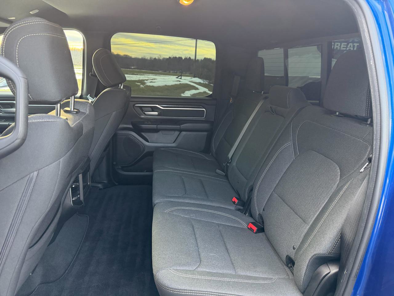Used 2019 RAM 1500 Big Horn image 36