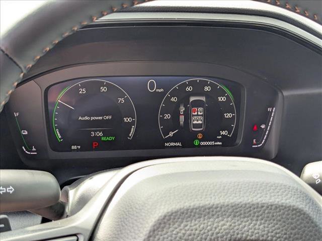 New 2026 Honda CR-V TrailSport image 10