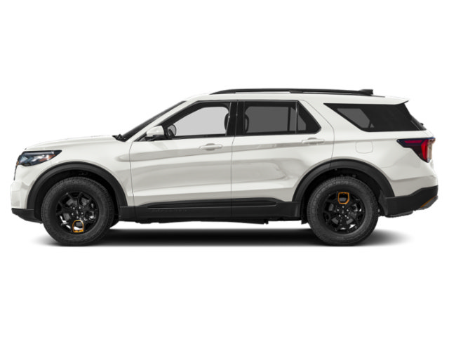 New 2027 Ford Explorer Tremor AWD/4WD image 3