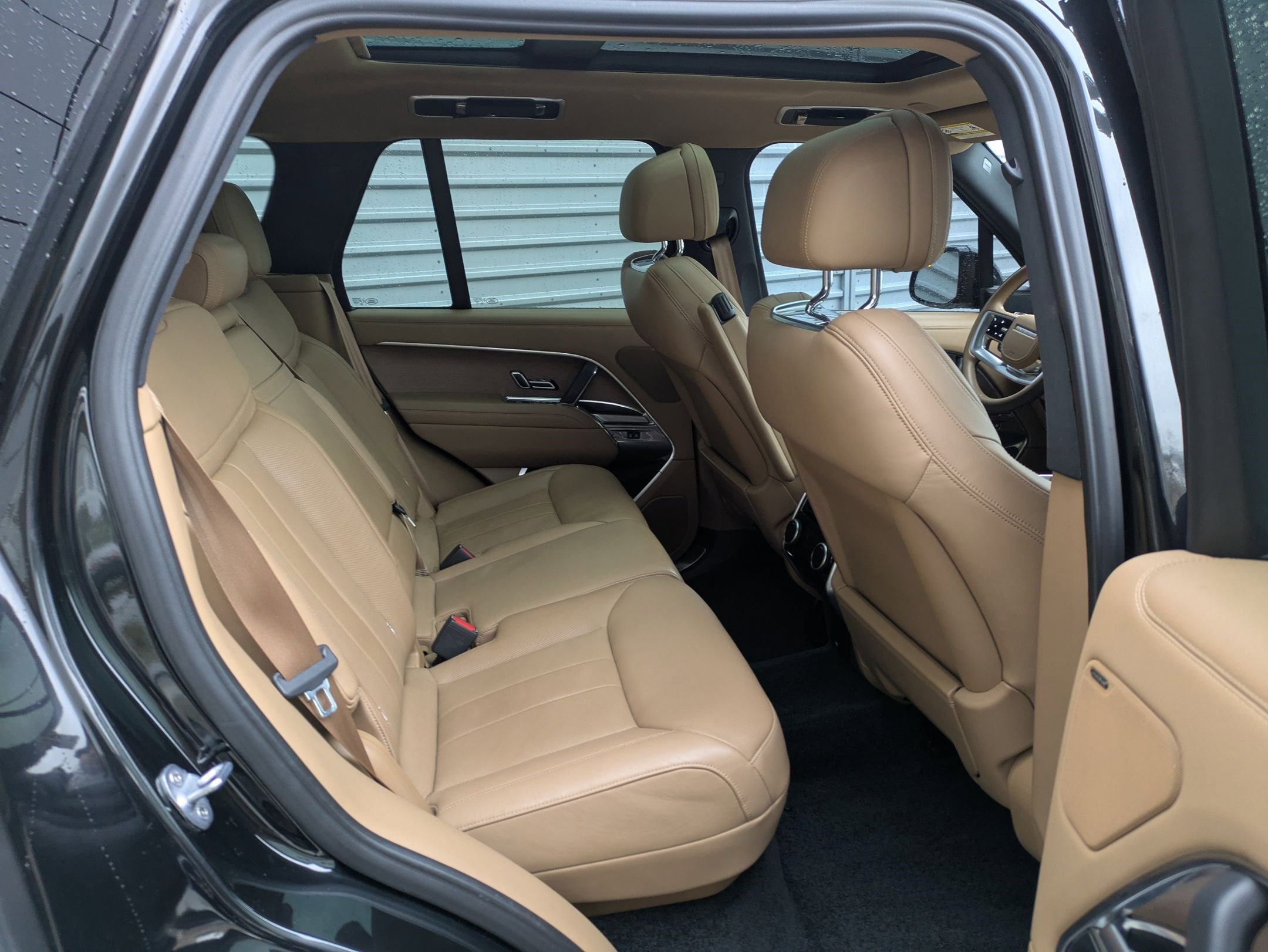 Certified 2023 Land Rover Range Rover SE image 34