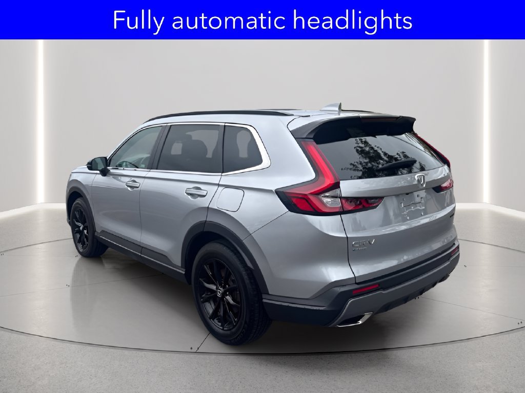 Certified 2024 Honda CR-V Sport image 8