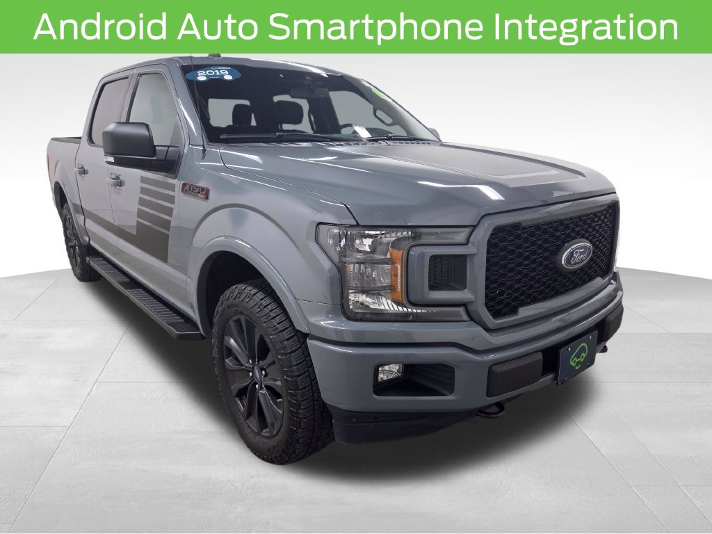 Used 2019 Ford F150 XLT w/ Equipment Group 302A Luxury AWD/4WD image 3