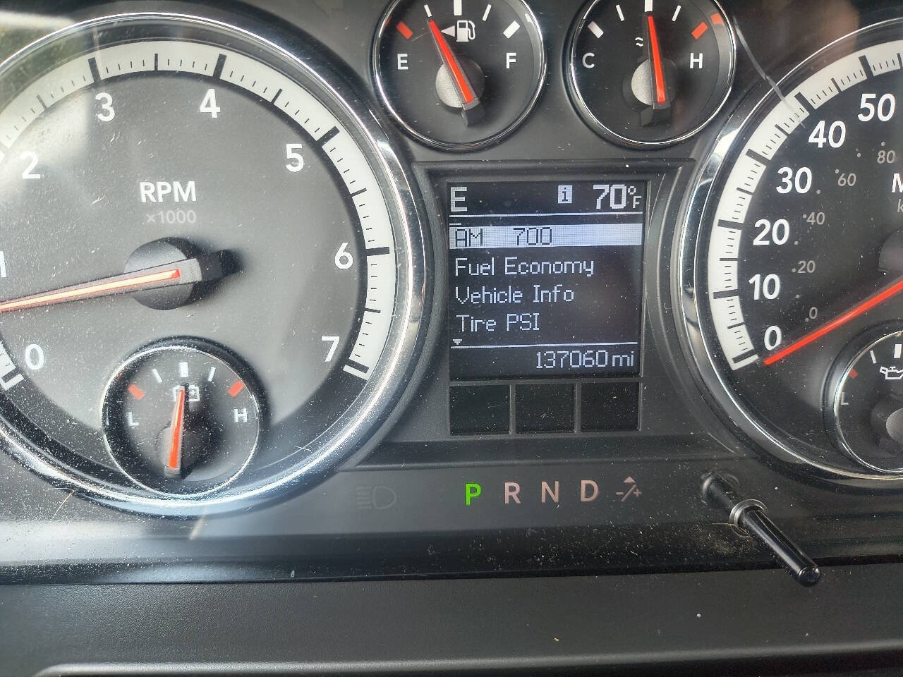 Used 2010 Dodge Ram 1500 Truck Laramie w/ Protection Group AWD/4WD image 26