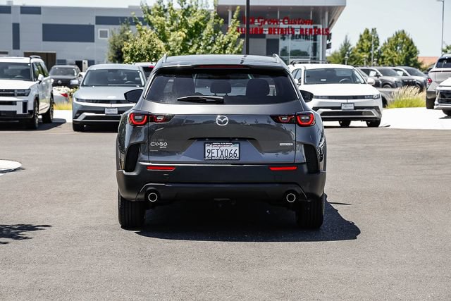 Used 2023 MAZDA CX-50 AWD 2.5 S w/ Select Package image 4