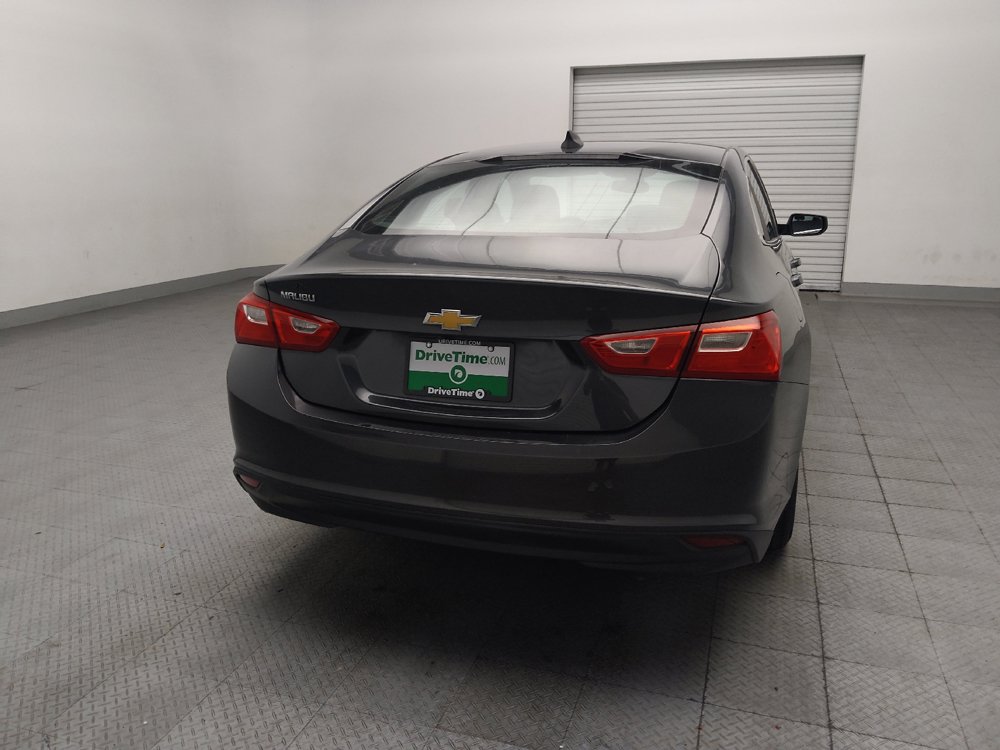 Used 2018 Chevrolet Malibu LS FWD image 7