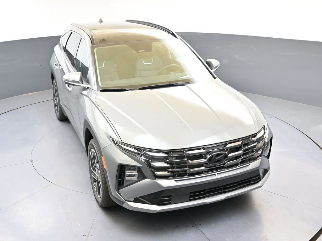 New 2026 Hyundai Tucson Limited image 50