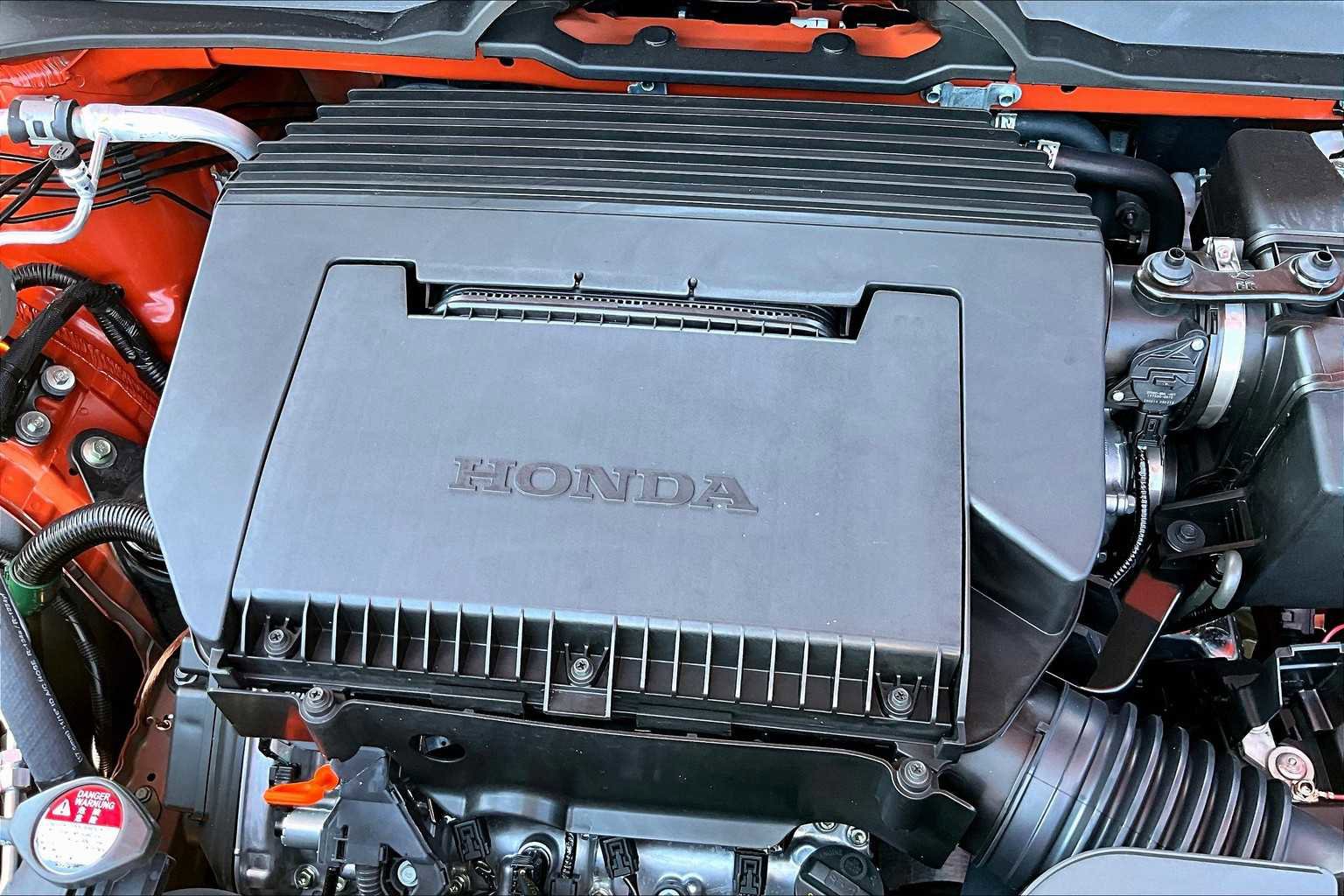 New 2026 Honda Passport TrailSport image 17