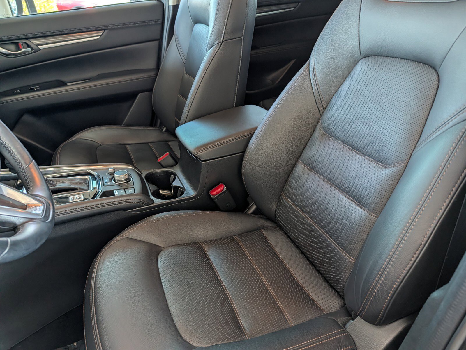 Used 2020 MAZDA CX-5 Grand Touring w/ GT Premium Package image 10