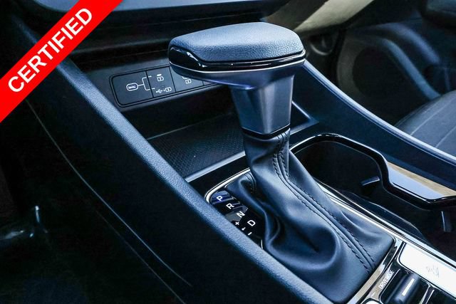 Certified 2025 Hyundai Santa Cruz SE FWD image 25