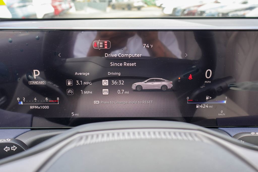 New 2026 Nissan Sentra SL image 10