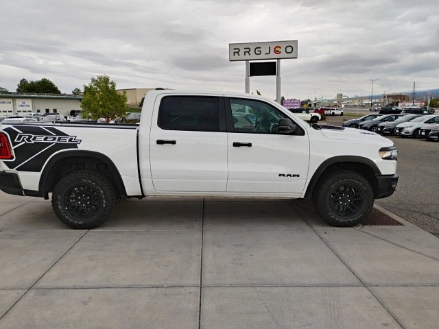 Used 2025 RAM 1500 Rebel w/ Rebel Level 1 Equipment Group image 4