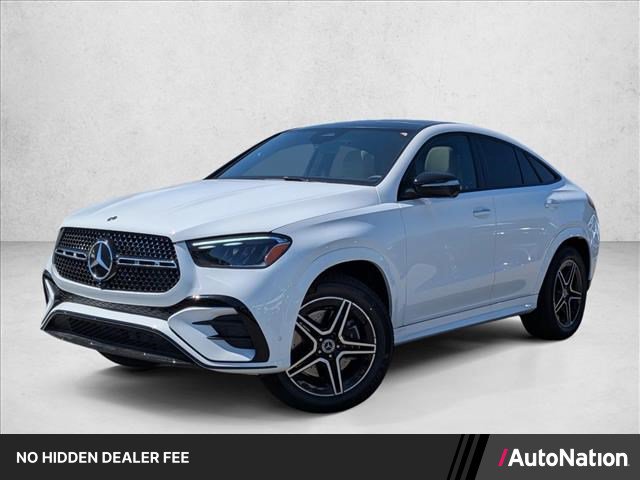 New 2026 Mercedes-Benz GLE 450 4MATIC Coupe image 1